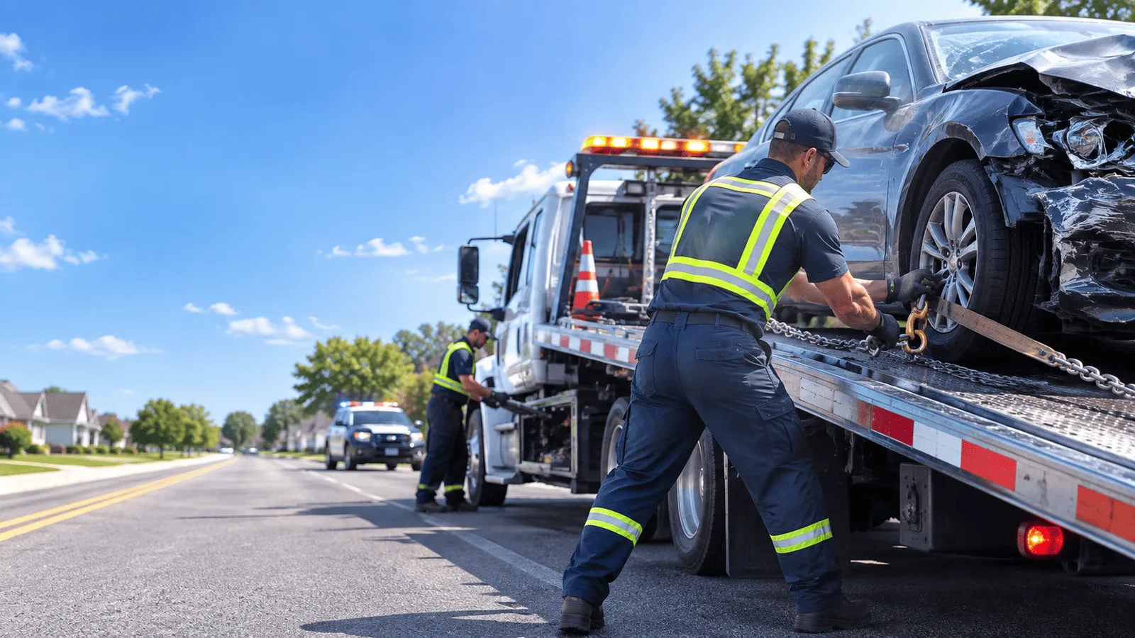 Accident Towing Service in Skidmore, TX near me